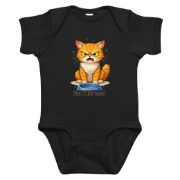 Infant bodysuit