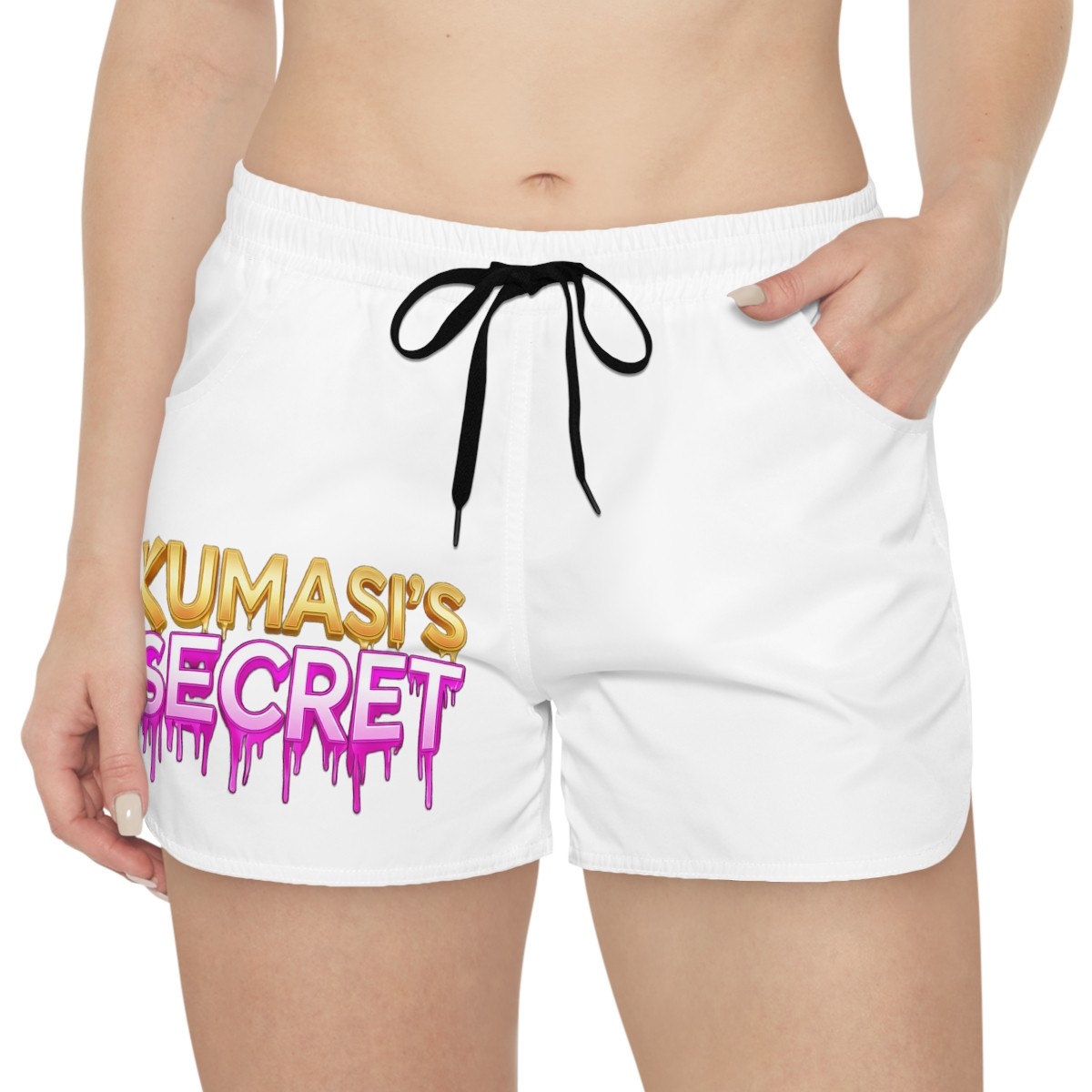 Kumasi's Secret Women's Casual Shorts