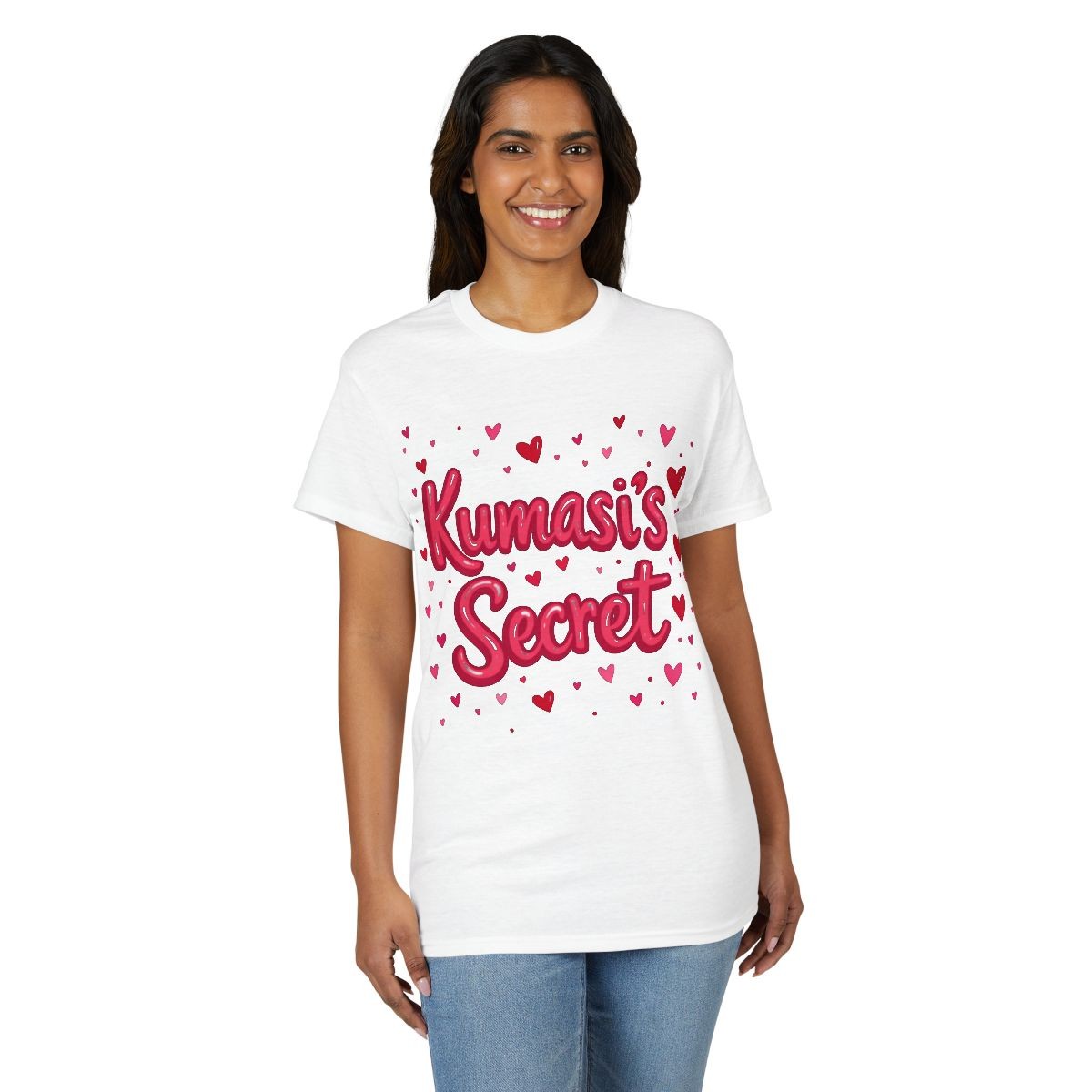 Kumasi's Secret T-Shirt 