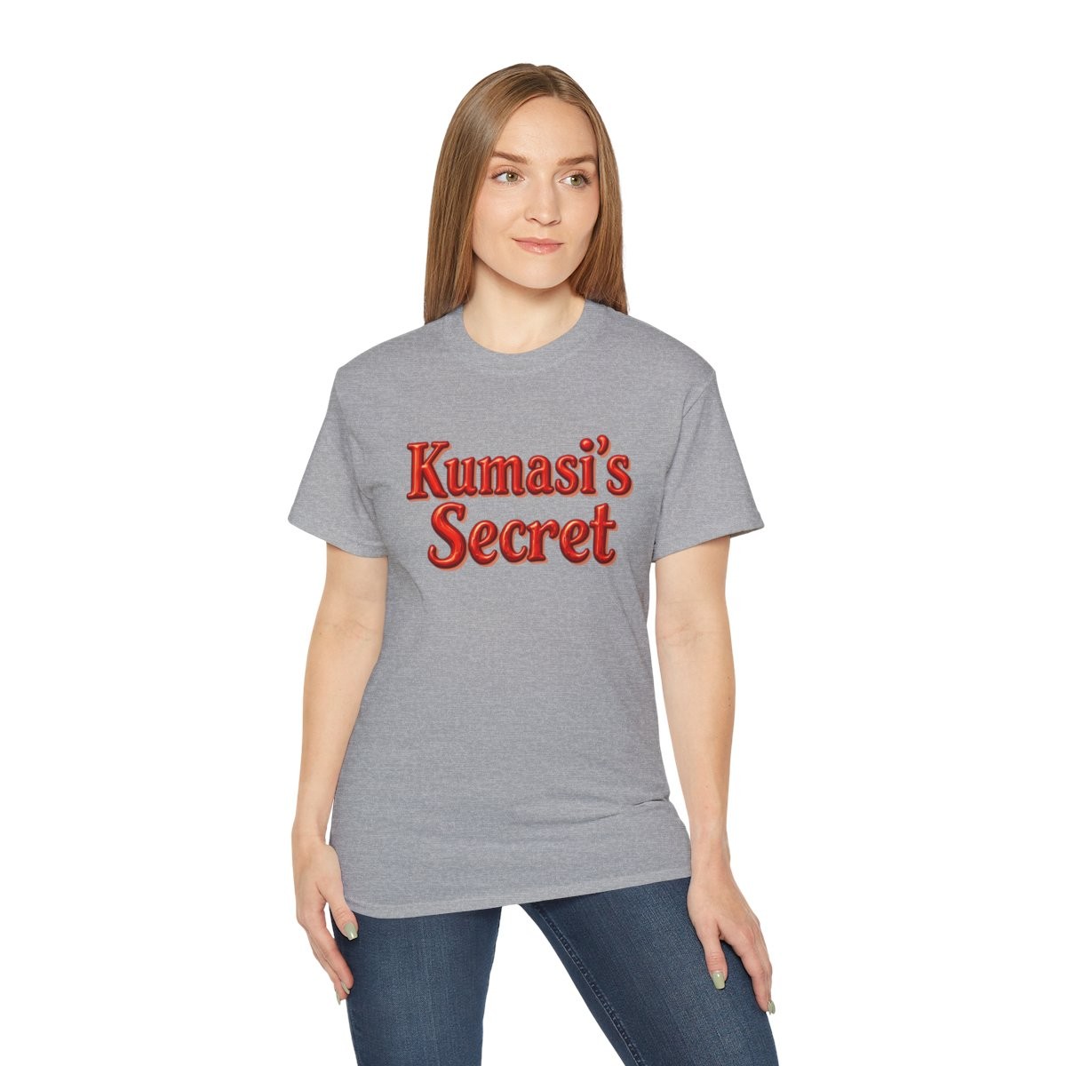 Kumasi's Secret T-Shirt 