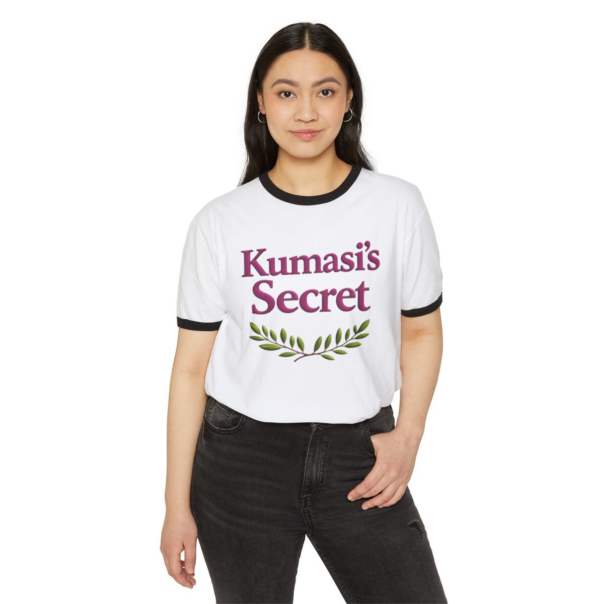 Kumasi's Secret T-Shirt 