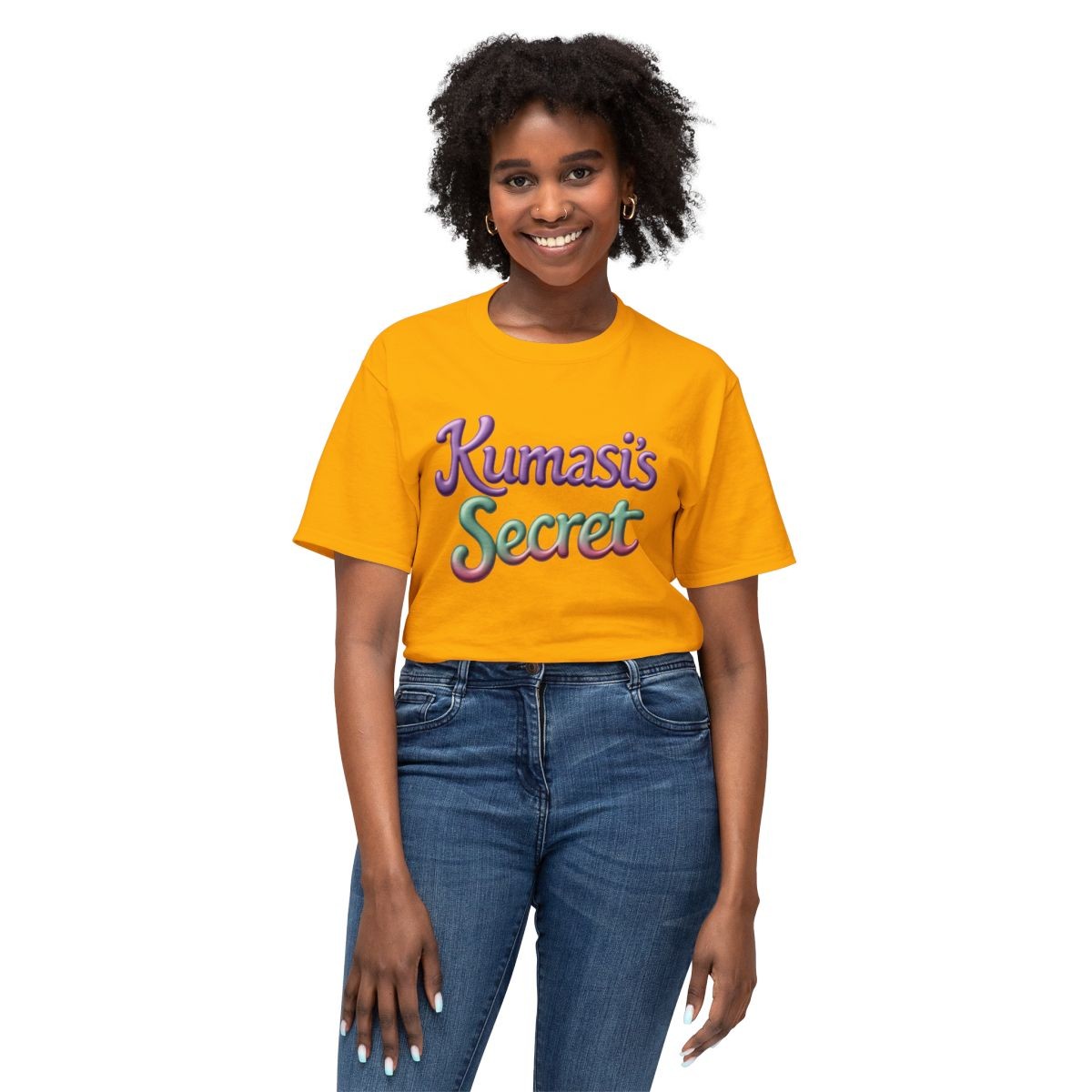 Kumasi's T-shirt 