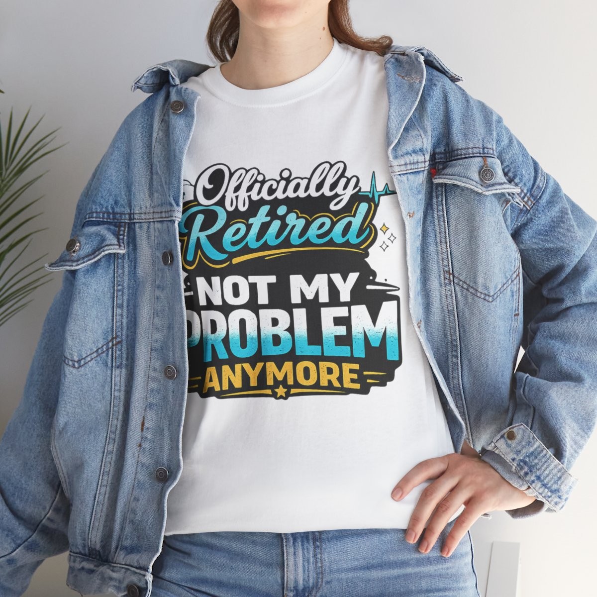 Officially Retired - Retired Nurse Shirt