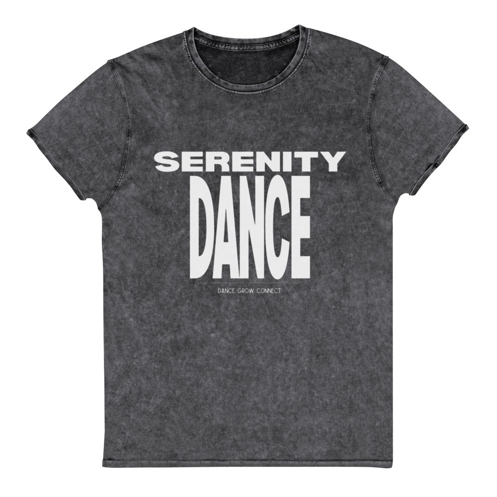 Denim T-Shirt