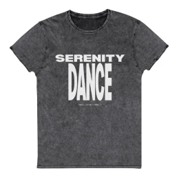 Denim T-Shirt