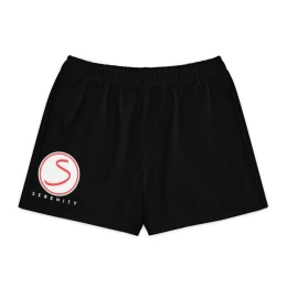 Unisex cotton shorts
