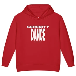 Toddler fleece pullover hoodie
