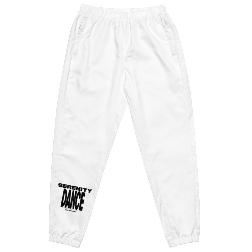 Unisex track pants