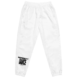 Unisex track pants