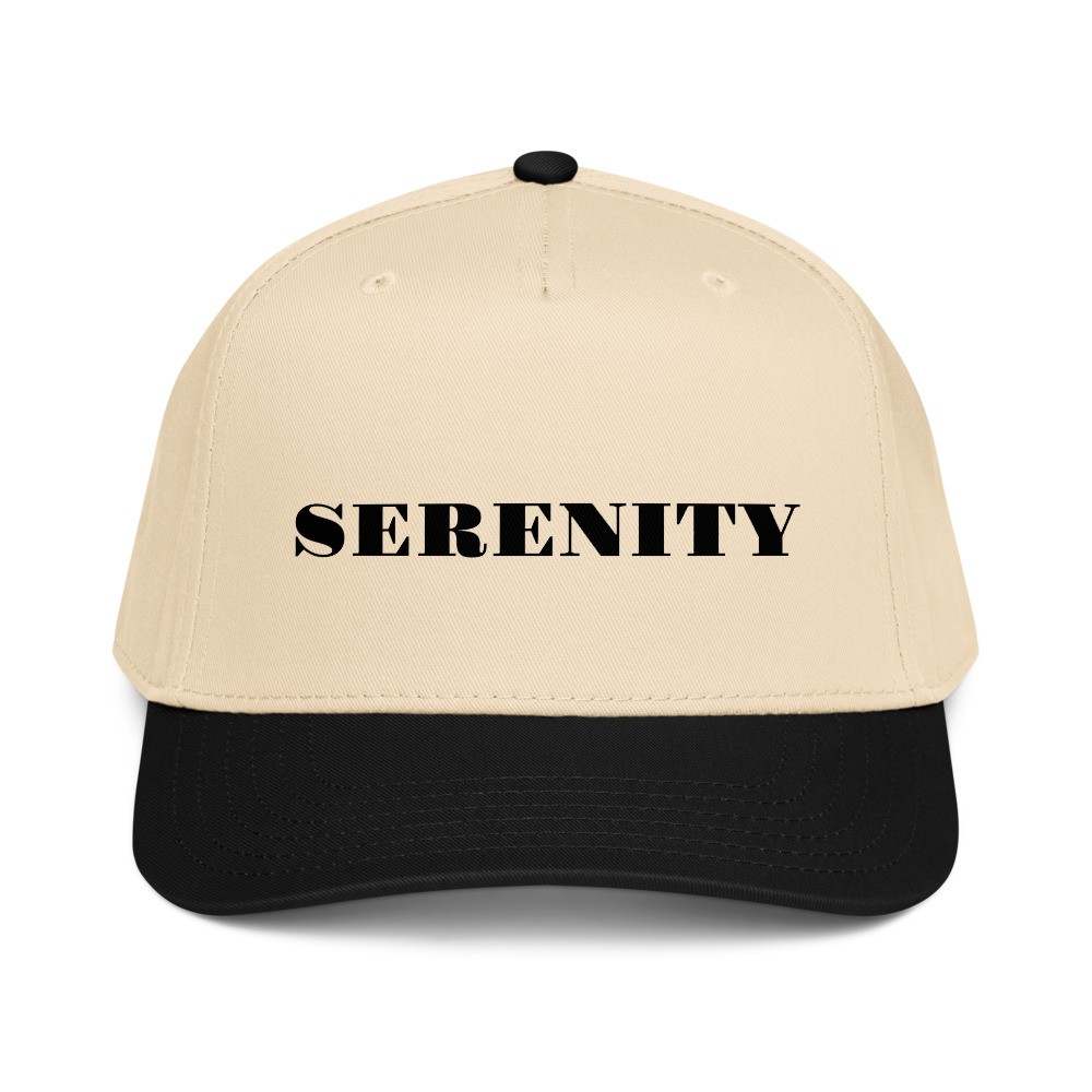 5 panel cap