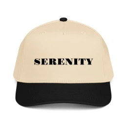 5 panel cap