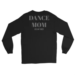 DANCE MOM LONG SLEEVE