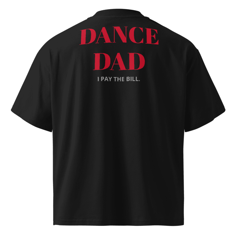 DANCE DAD T SHIRT