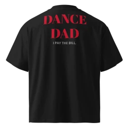 DANCE DAD T SHIRT
