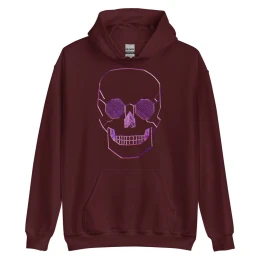 Unisex Cotton Hoodie