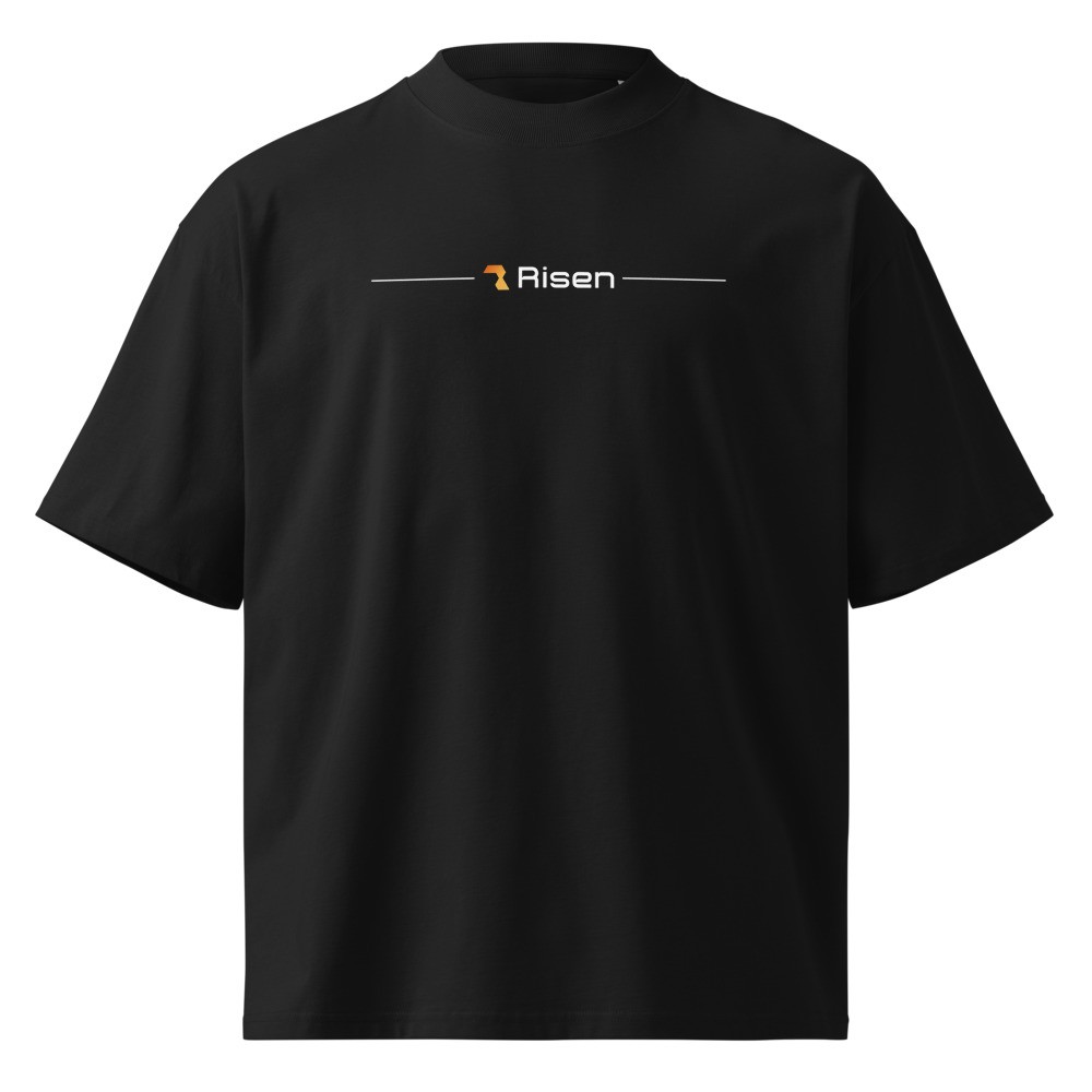 Hunter Mentality - Oversized Tee