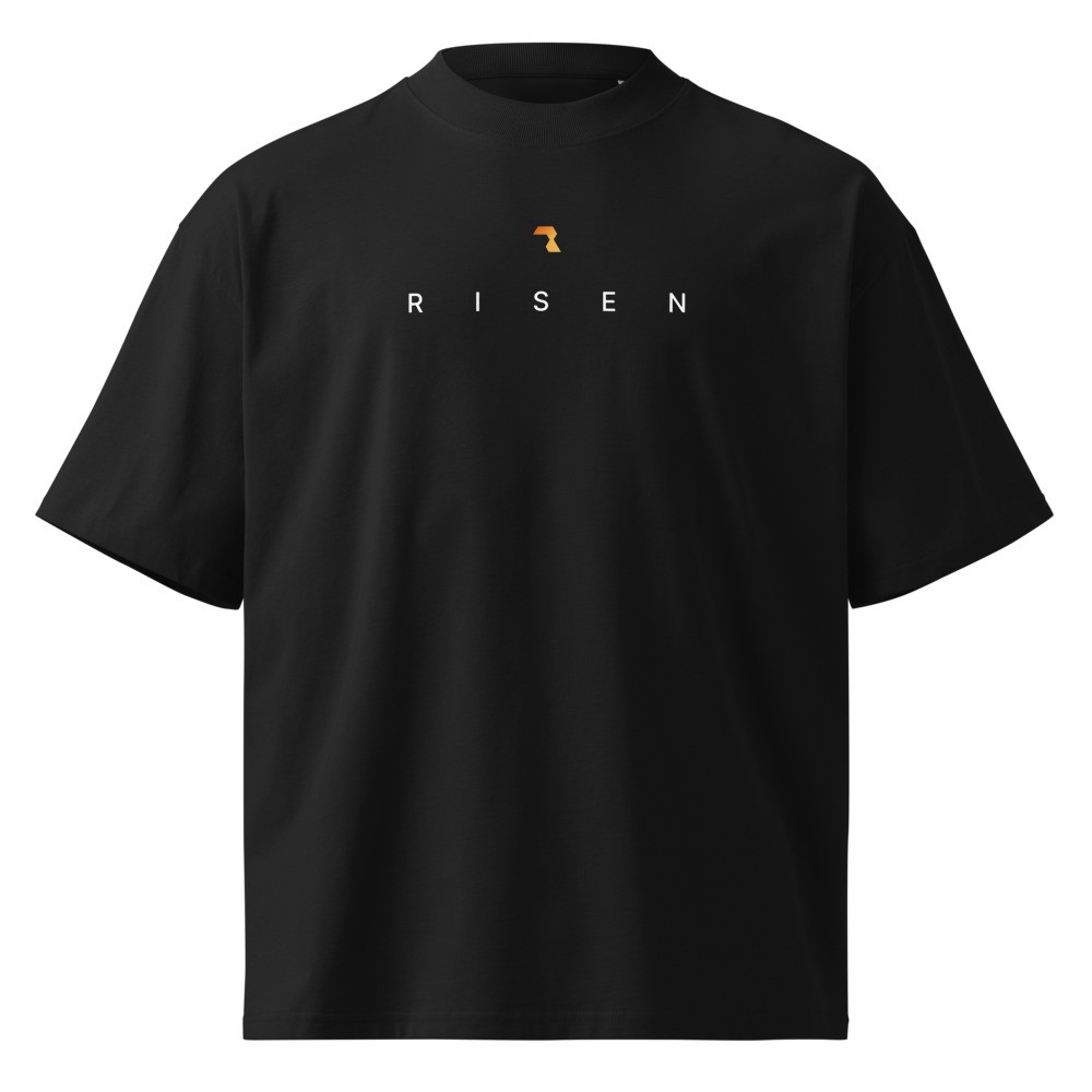 Just Trade - Oversized Tee