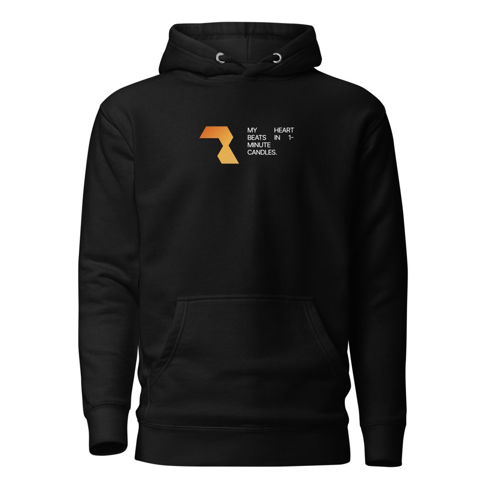 One Minute Candle - Unisex Hoodie