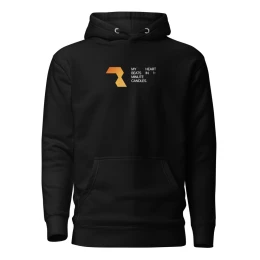 One Minute Candle - Unisex Hoodie