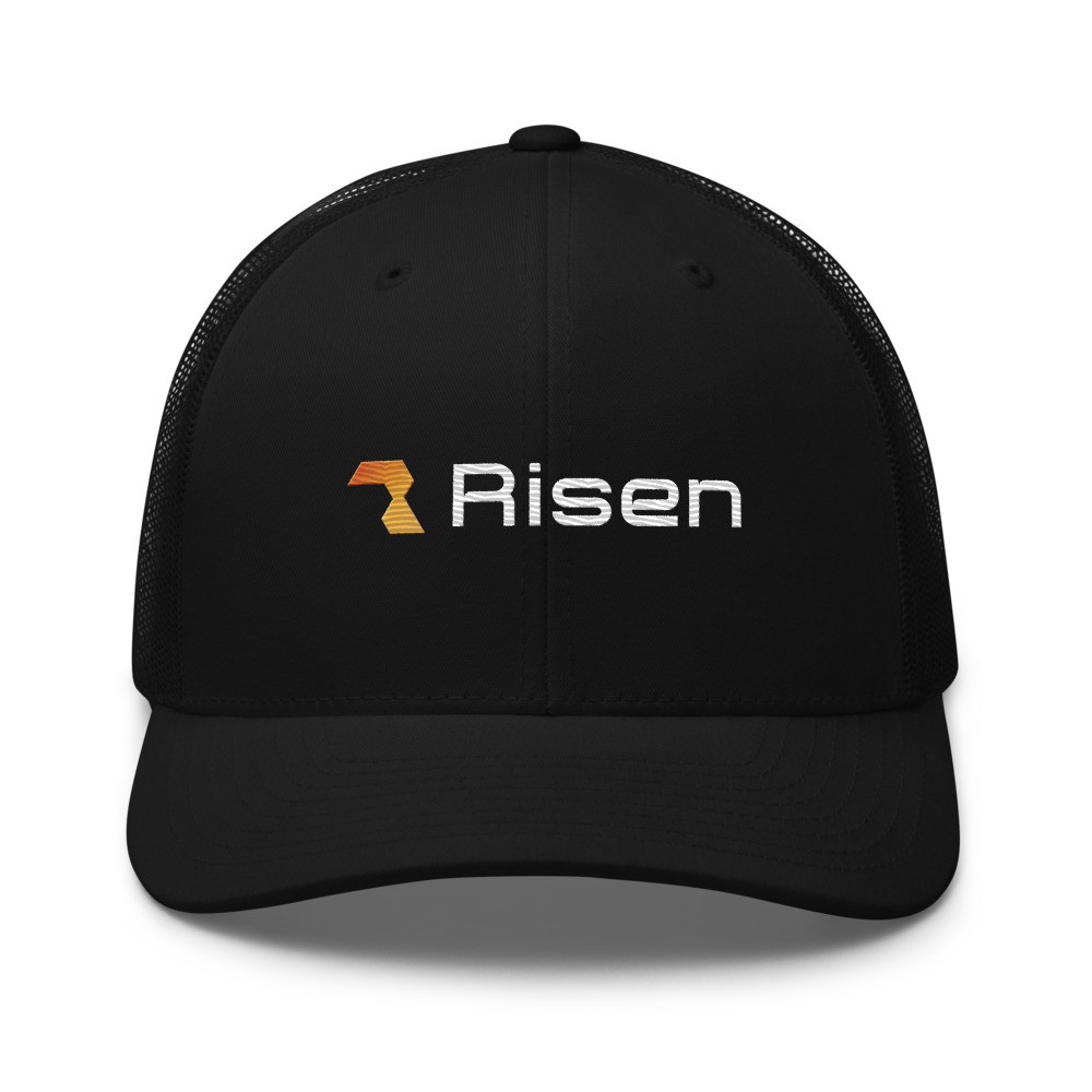 RisenFX - Trucker Cap