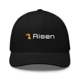 RisenFX - Trucker Cap
