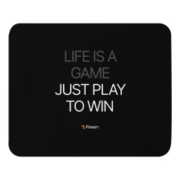 Play To Win - Mouse pad