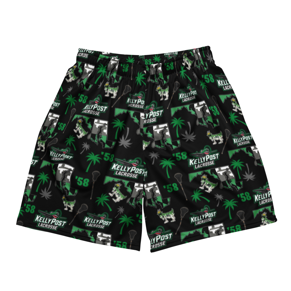 Kelly Post Mesh Shorts