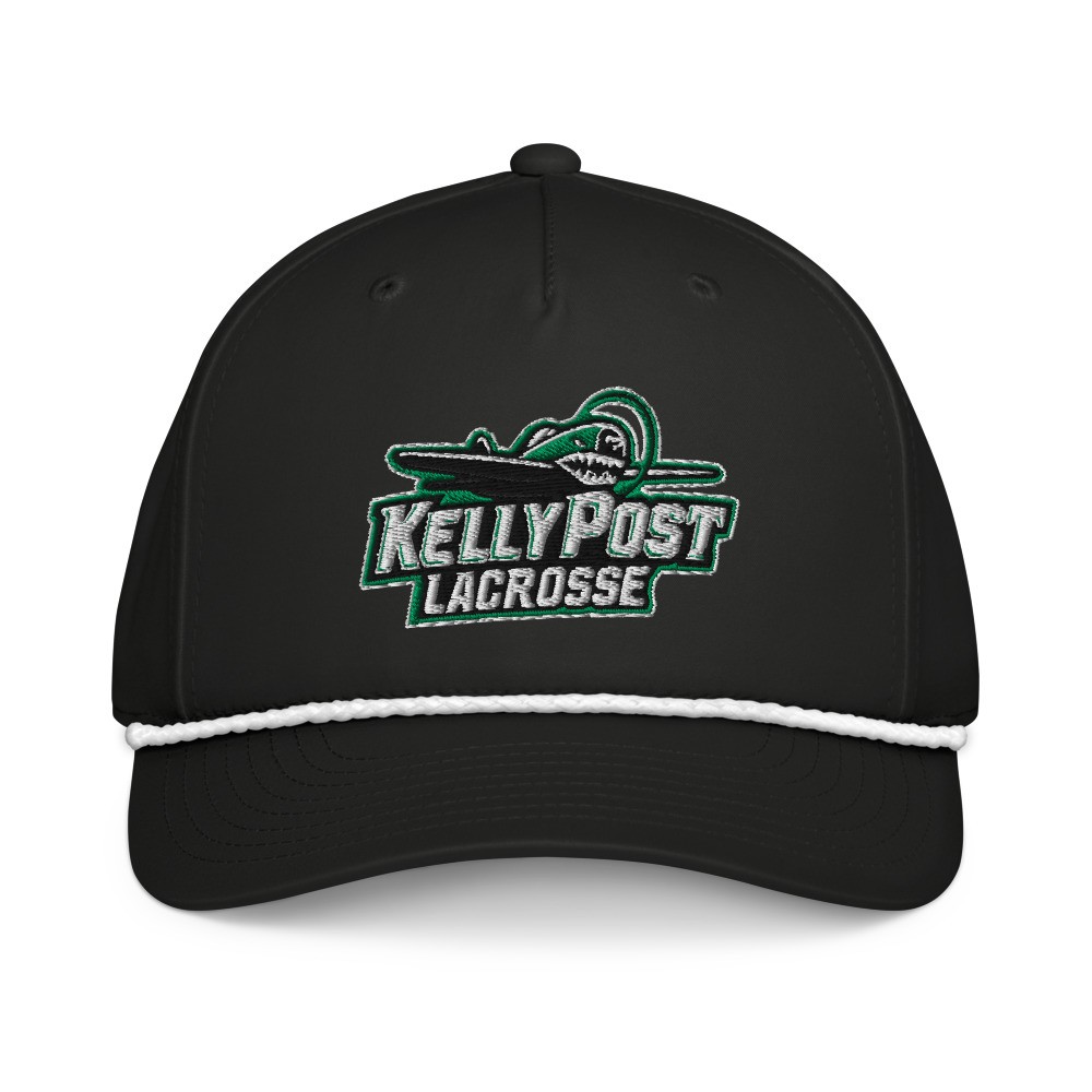 Kelly Post Classic Rope Cap