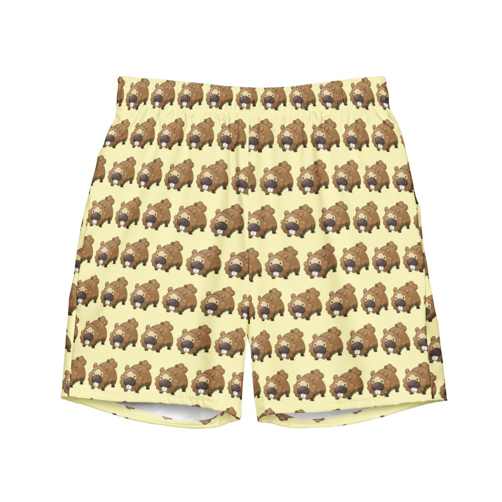 Recycled Swim Trunks