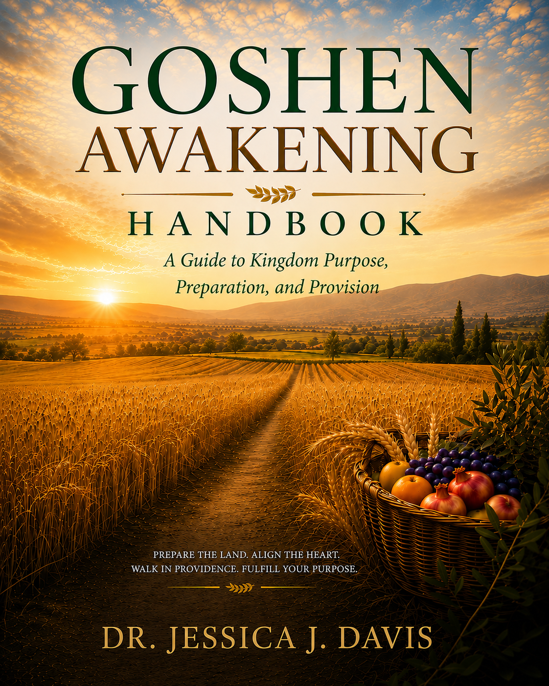 Goshen Awakening Handbook (Audiobook)
