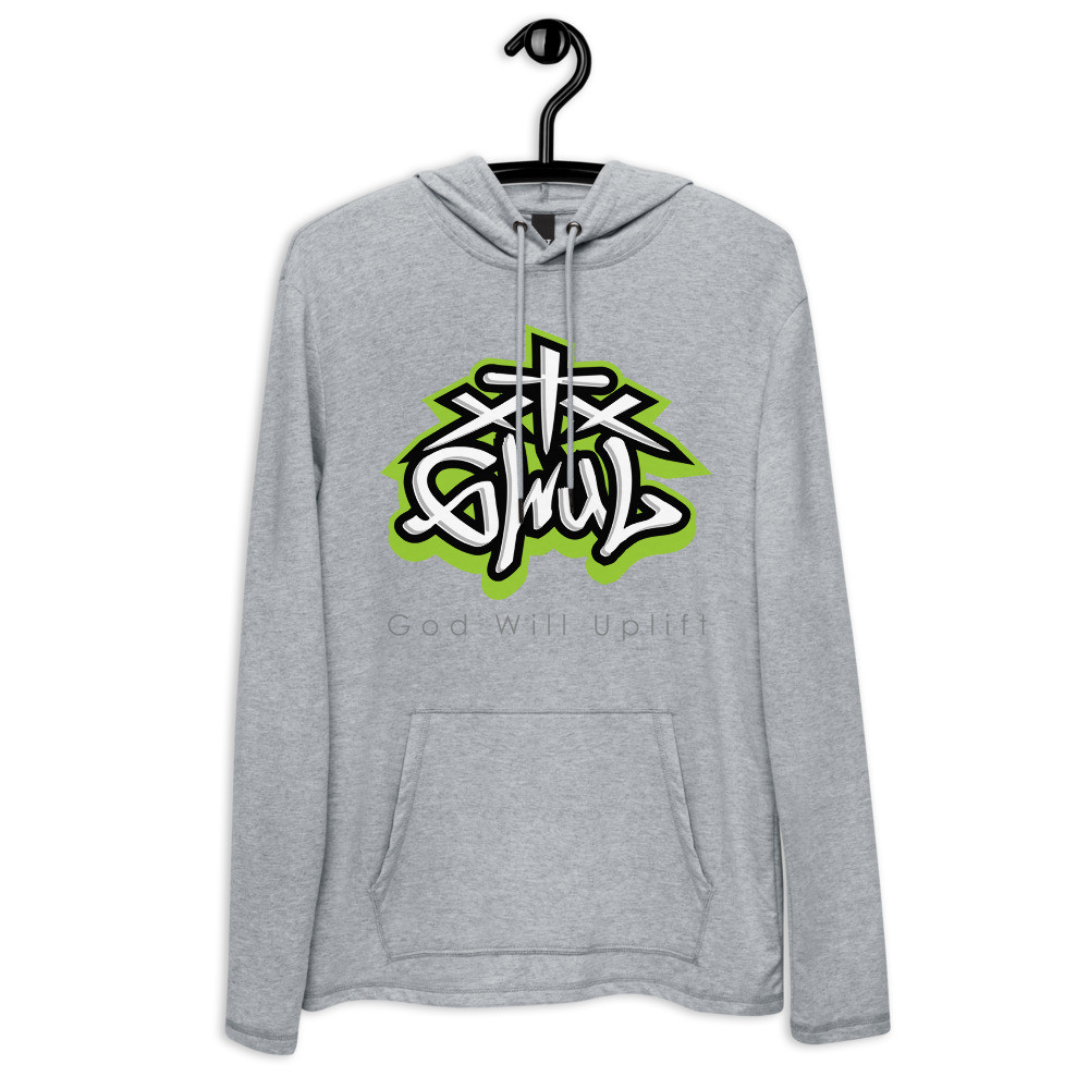 Dry Bones Rising - Unisex Lightweight Hoodie