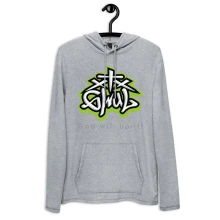 Dry Bones Rising - Unisex Lightweight Hoodie