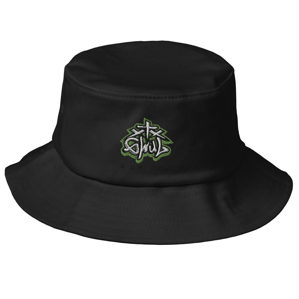 Dry Bones Rising - Old School Bucket Hat