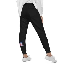 God Will Uplift - USA - fleece sweatpants