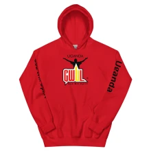 God Will Uplift - Uganda - Unisex Hoodie