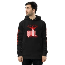 God Will Uplift - Canada - essential eco hoodie