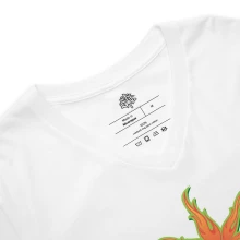 Stay Lit - Short Sleeve V-Neck T-Shirt