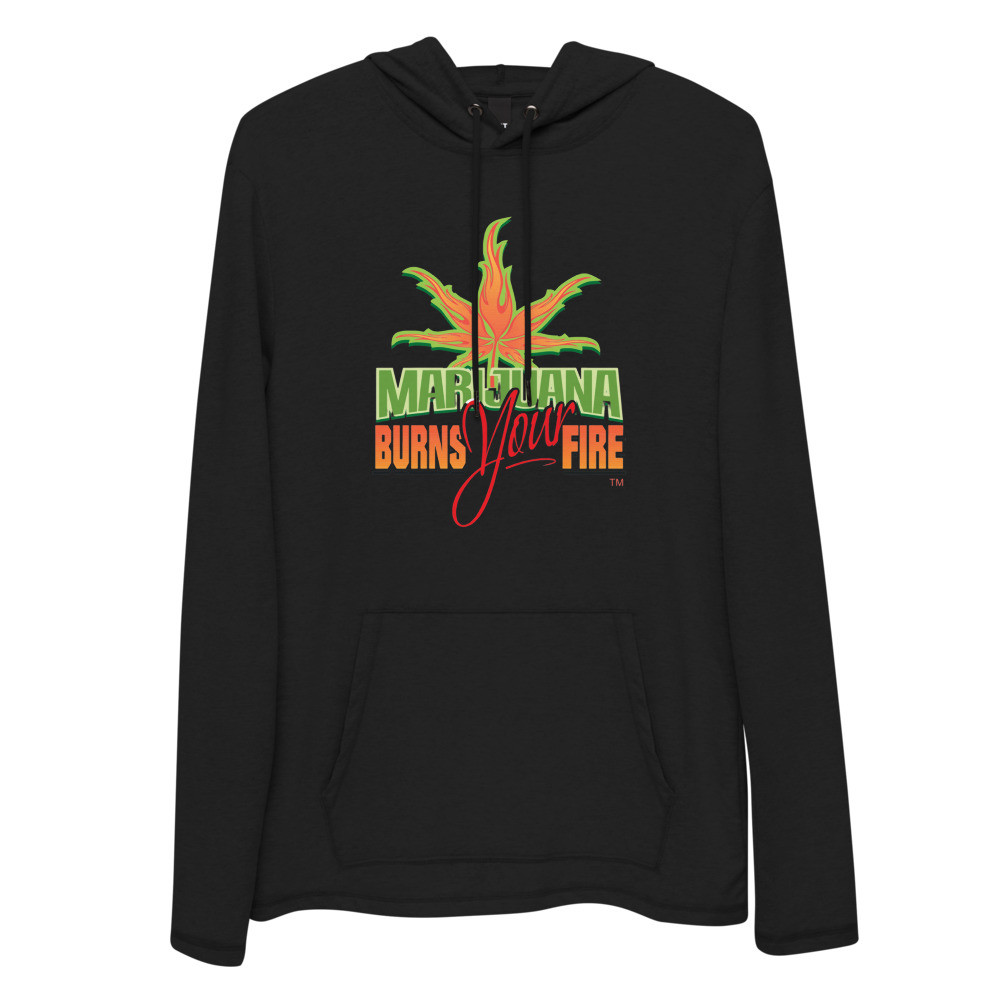 Stay Lit - Unisex Lightweight Hoodie