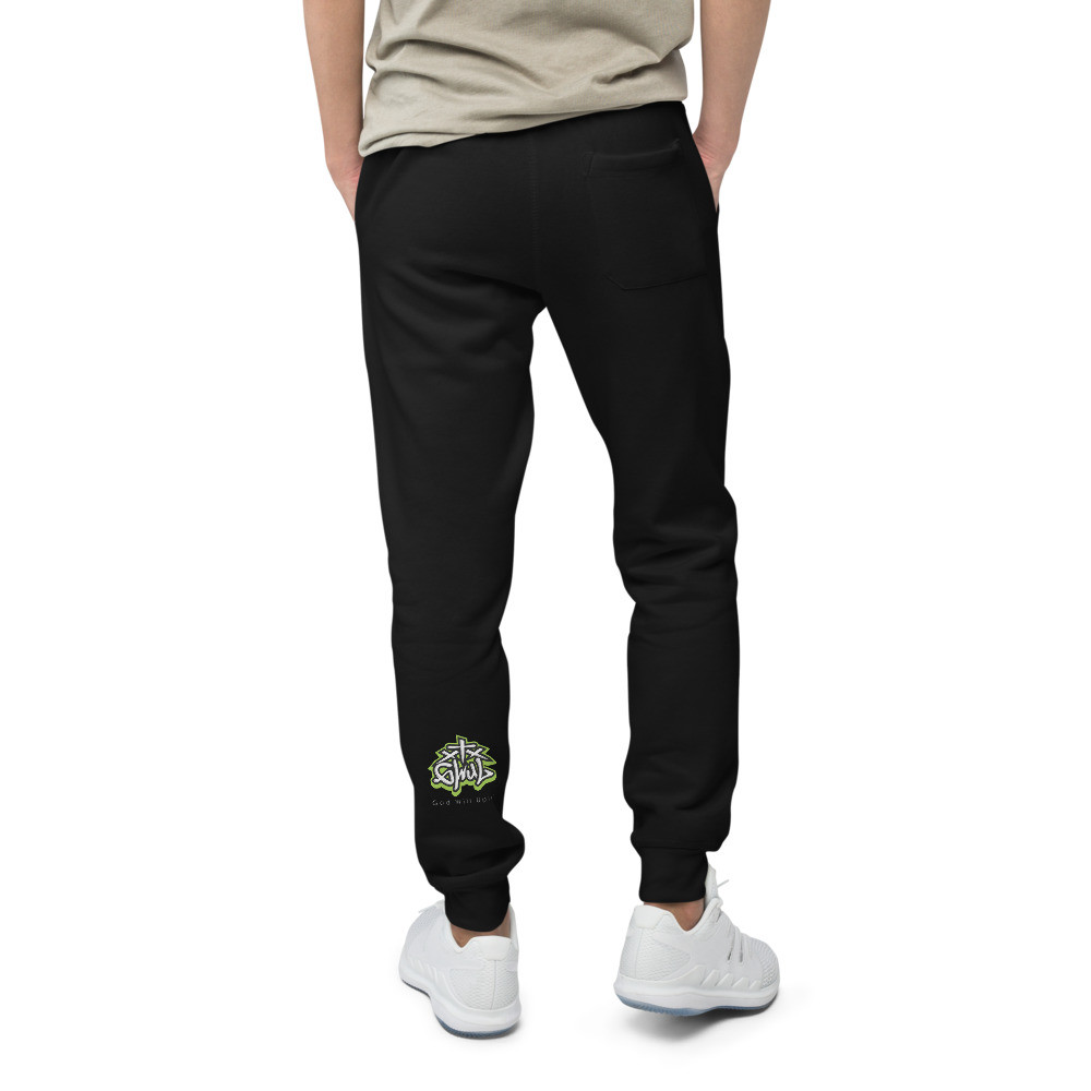 Dry Bones Rising - Unisex fleece sweatpants