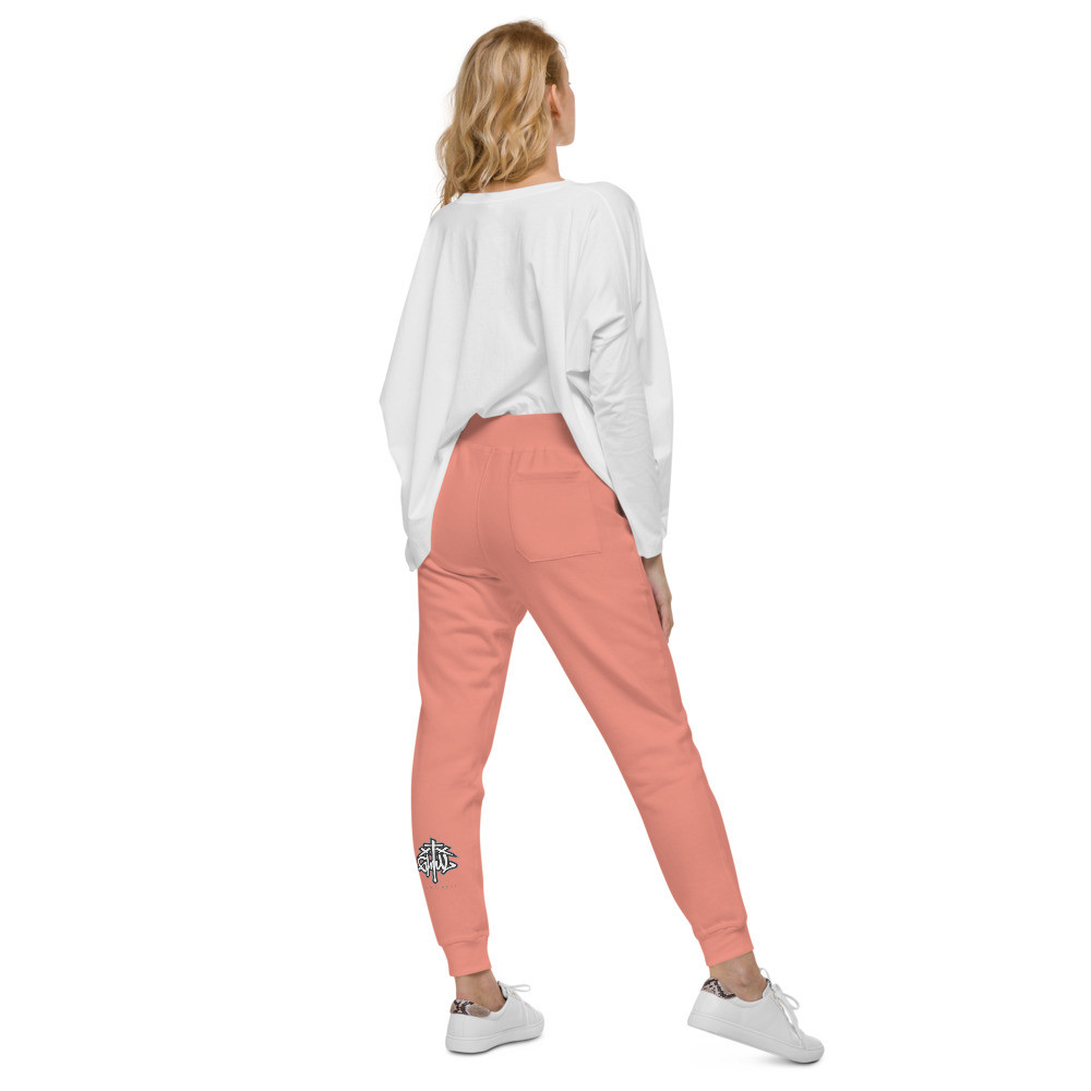 Stay Clean - Unisex Fleece Sweatpants