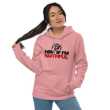 Faithful Woman - Essential Eco Hoodie