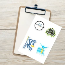 GWUL MADE -  Multi Sticker Sheet