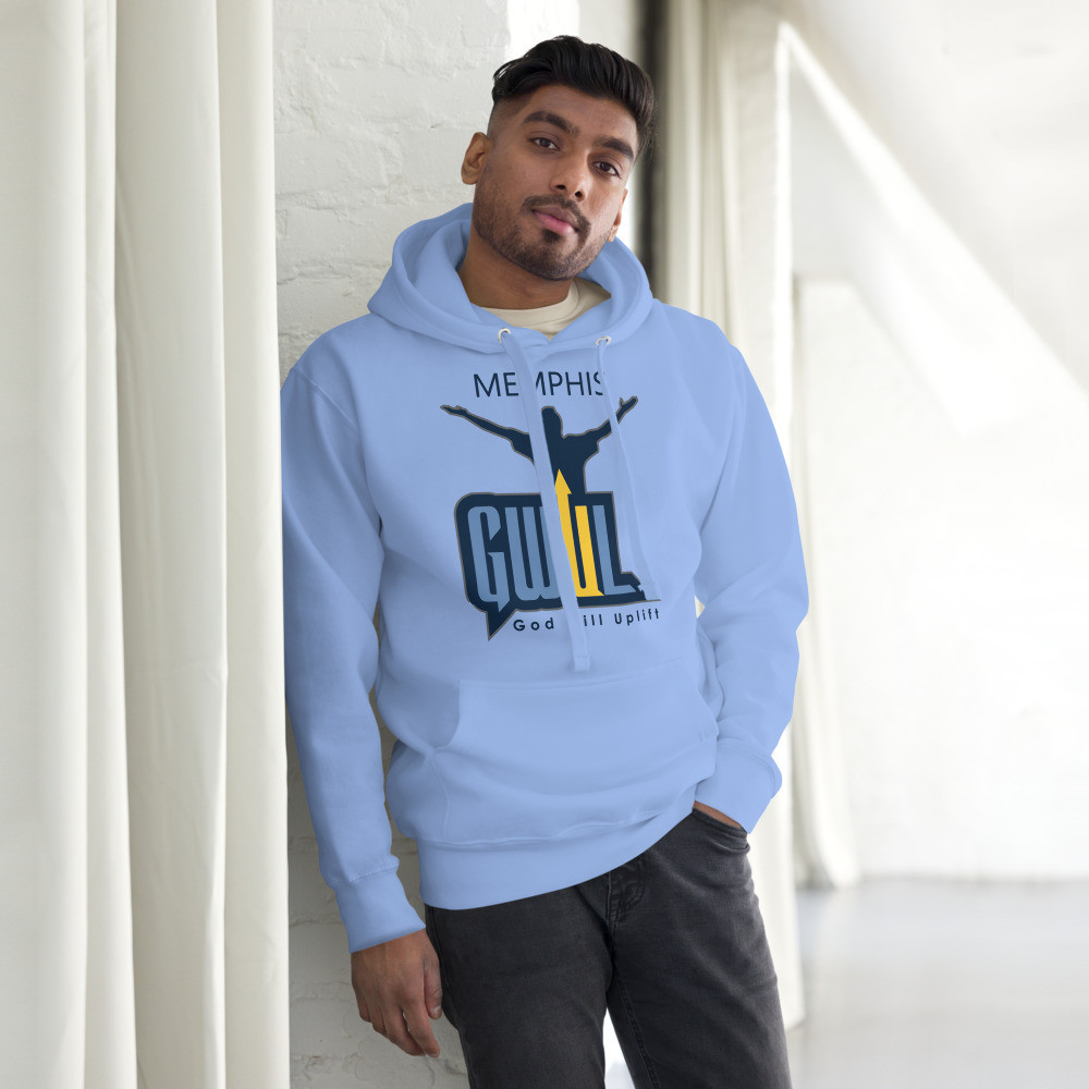 Represent Memphis - Unisex Hoodie