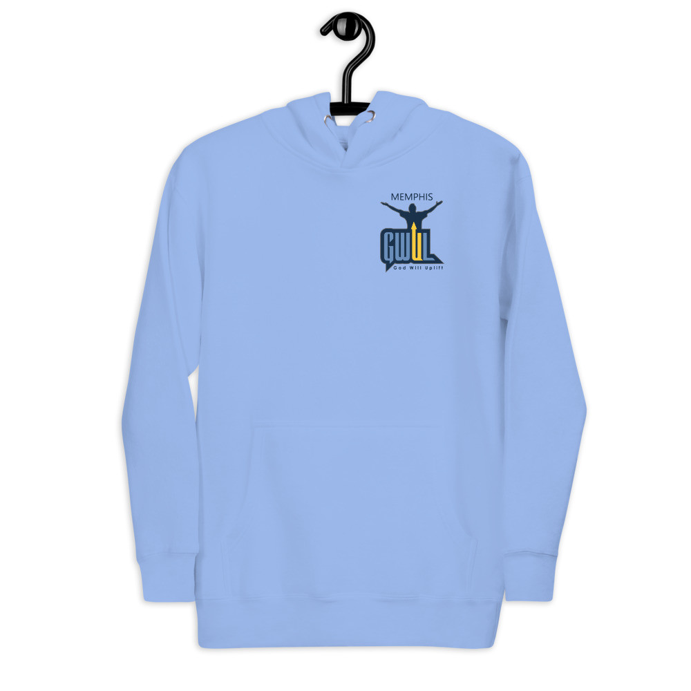Represent Memphis - Unisex Hoodie