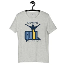 Represent Memphis - Unisex T-shirt