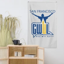 Represent San Francisco - Flag