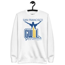 Represent San Francisco - Unisex Premium Sweatshirt