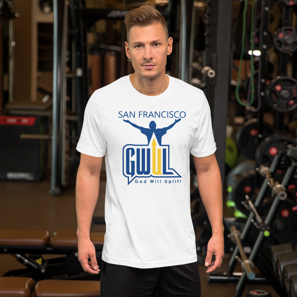 Represent San Francisco - Unisex T-shirt