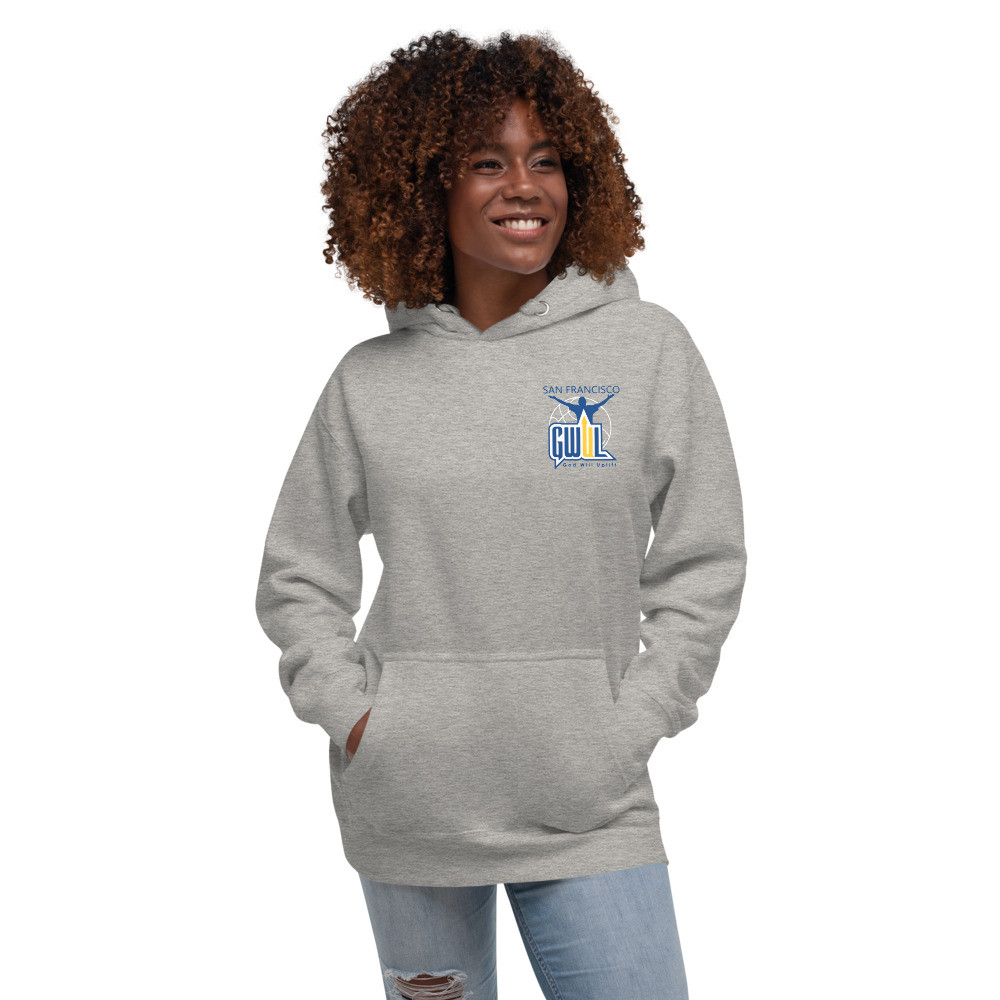 Represent San Francisco - Unisex Hoodie