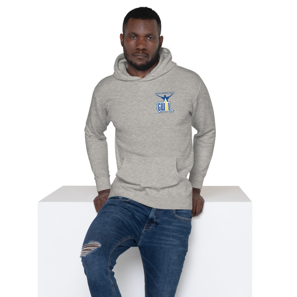 Represent San Francisco- Unisex Hoodie